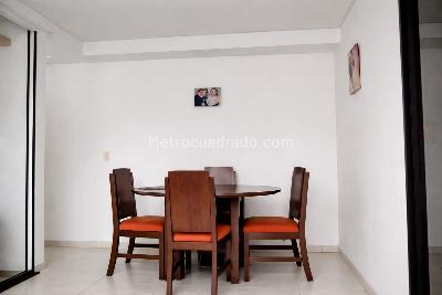 Apartamento de 3 alcobas en venta en Estacion, Ibagué, 52 m² · foto 10 de 14