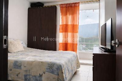 Apartamento de 3 alcobas en venta en Estacion, Ibagué, 52 m² · foto 13 de 14