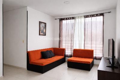 Apartamento de 3 alcobas en venta en Estacion, Ibagué, 52 m² · foto 4 de 14