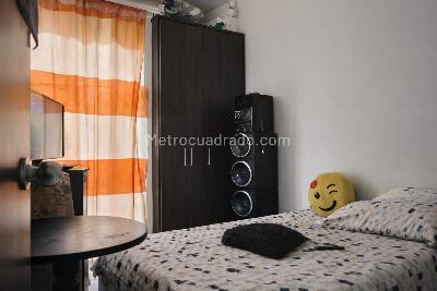 Apartamento de 3 alcobas en venta en Estacion, Ibagué, 52 m² · foto 5 de 14
