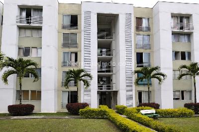 Apartamento de 3 alcobas en venta en Estacion, Ibagué, 52 m² · foto 2 de 14