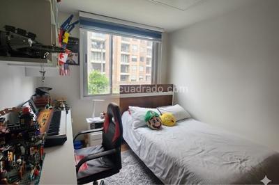 Apartamento de 3 alcobas en venta en Cantagallo, Bogotá, 91 m² · foto 11 de 19
