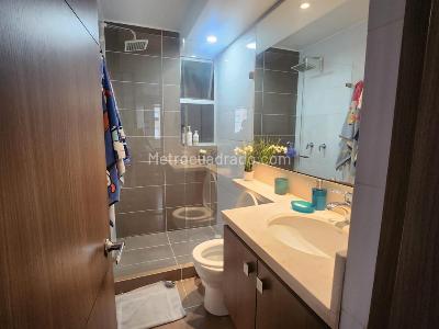 Apartamento de 3 alcobas en venta en Cantagallo, Bogotá, 91 m² · foto 13 de 19