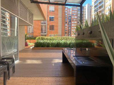 Apartamento de 3 alcobas en venta en Cantagallo, Bogotá, 91 m² · foto 18 de 19