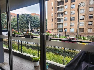 Apartamento de 3 alcobas en venta en Cantagallo, Bogotá, 91 m² · foto 3 de 19