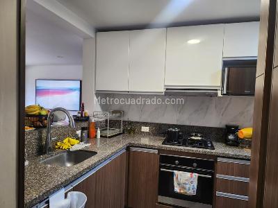 Apartamento de 3 alcobas en venta en Cantagallo, Bogotá, 91 m² · foto 4 de 19