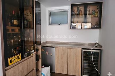 Apartamento de 3 alcobas en venta en Cantagallo, Bogotá, 91 m² · foto 5 de 19