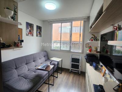 Apartamento de 3 alcobas en venta en Cantagallo, Bogotá, 91 m² · foto 6 de 19