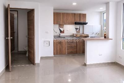 Apartamento de 2 alcobas en venta en Buenos Aires, Girardot, 51 m² · foto 5 de 12