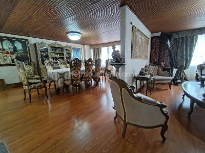 Apartamento de 4 alcobas en venta en Chico Norte Ii, Bogotá, 322 m² · foto 4 de 20
