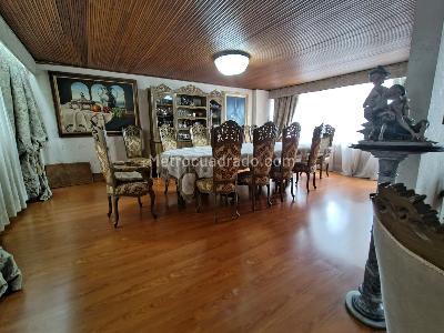 Apartamento de 4 alcobas en venta en Chico Norte Ii, Bogotá, 322 m² · foto 3 de 20