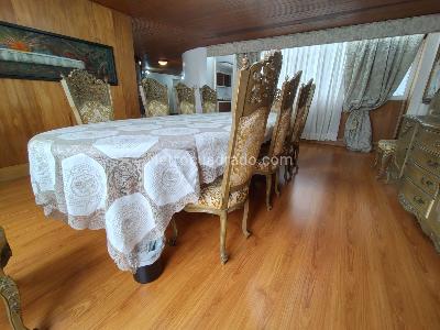 Apartamento de 4 alcobas en venta en Chico Norte Ii, Bogotá, 322 m² · foto 6 de 20