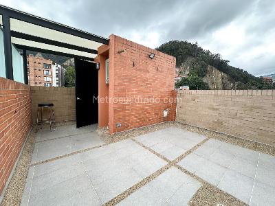 Apartaestudio en venta en Bella Suiza, Bogotá, 46 m² · foto 11 de 11