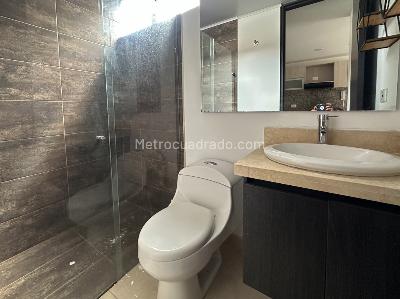 Apartaestudio en venta en Bella Suiza, Bogotá, 46 m² · foto 9 de 11