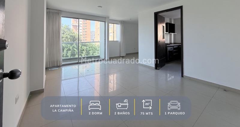 Apartment for rent in Barranquilla