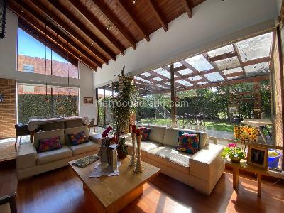 Casa de 3 alcobas en arriendo en Cn Campestre Badalona Reservado, Cajicá, 600 m² · foto 4 de 19