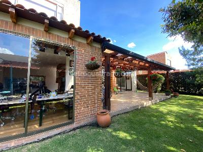 Casa de 3 alcobas en arriendo en Cn Campestre Badalona Reservado, Cajicá, 600 m² · foto 13 de 19