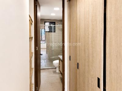 Apartamento de 1 alcoba en venta en Vereda La Balsa Chia, Chía, 45 m² · foto 8 de 16