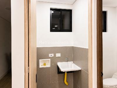 Apartamento de 1 alcoba en venta en Vereda La Balsa Chia, Chía, 45 m² · foto 3 de 16