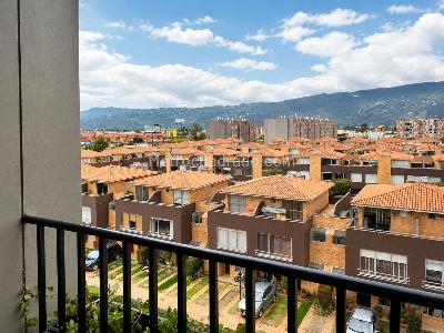 Apartamento de 1 alcoba en venta en Vereda La Balsa Chia, Chía, 45 m² · foto 11 de 16