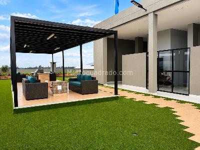 Apartamento de 1 alcoba en venta en Vereda La Balsa Chia, Chía, 45 m² · foto 12 de 16