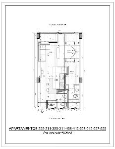 Apartamento de 1 alcoba en venta en Vereda La Balsa Chia, Chía, 45 m² · foto 14 de 16