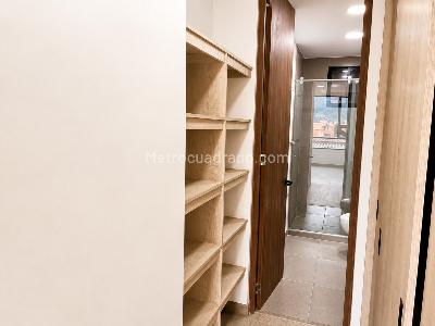 Apartamento de 1 alcoba en venta en Vereda La Balsa Chia, Chía, 45 m² · foto 7 de 16