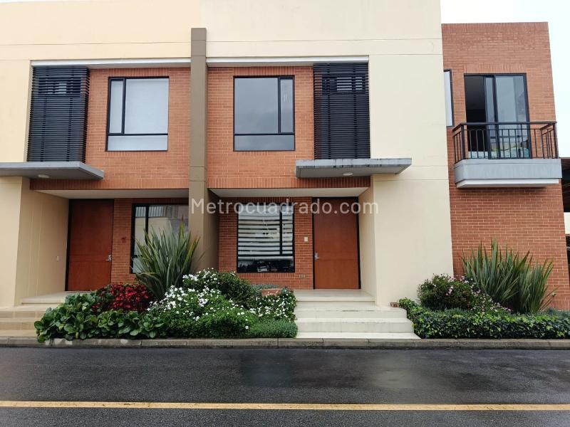 Casa – Cajicá, Barrio Blanco, Calahorra - Vista 2