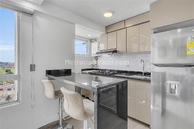 Apartamento en venta en Nueva Castilla, Bogotá · foto 3 de 20