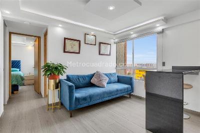 Apartamento en venta en Nueva Castilla, Bogotá · foto 2 de 20