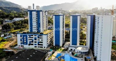 Apartamento de 3 alcobas en venta en Torrion De Barsovia, Ibagué, 69 m² · foto 3 de 12