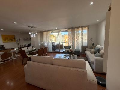 Apartamento de 4 alcobas en venta en El Batán, Bogotá, 188 m² · foto 5 de 20