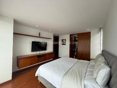 Apartamento de 4 alcobas en venta en El Batán, Bogotá, 188 m² · foto 17 de 20