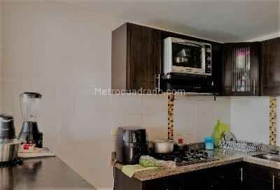 Apartamento de 3 alcobas en venta en Yerbabuena, Ibagué, 76 m² · foto 12 de 17