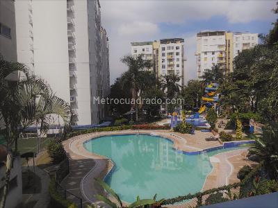 Apartamento de 3 alcobas en venta en Yerbabuena, Ibagué, 76 m² · foto 2 de 17