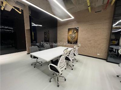 Apartamento de 1 alcoba en arriendo en Chico, Bogotá, 17 m² · foto 10 de 13