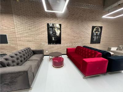 Apartamento de 1 alcoba en arriendo en Chico, Bogotá, 17 m² · foto 12 de 13