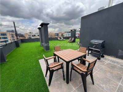 Apartamento de 1 alcoba en arriendo en Chico, Bogotá, 17 m² · foto 13 de 13