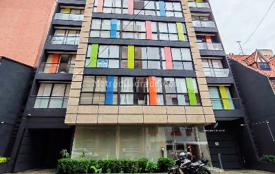 Apartamento en venta en Chapinero Central, Bogotá · foto 17 de 18