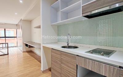 Apartamento en venta en Chapinero Central, Bogotá · foto 2 de 18