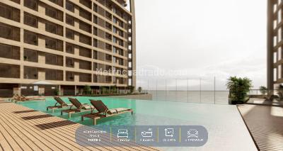 Apartamento de 2 alcobas en venta en Zona Norte Centro Historico, Barranquilla, 66 m² · foto 2 de 12