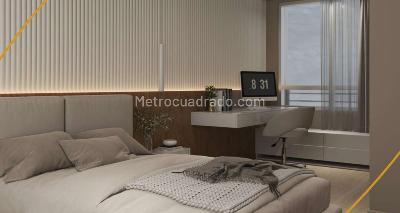 Apartamento de 2 alcobas en venta en Zona Norte Centro Historico, Barranquilla, 66 m² · foto 8 de 12