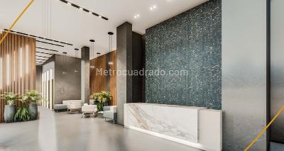 Apartamento de 2 alcobas en venta en Zona Norte Centro Historico, Barranquilla, 66 m² · foto 9 de 12