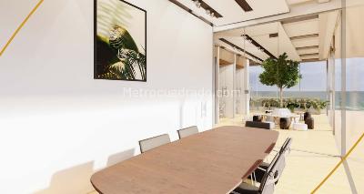 Apartamento de 2 alcobas en venta en Zona Norte Centro Historico, Barranquilla, 66 m² · foto 11 de 12