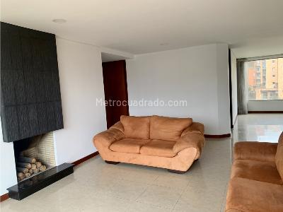 Apartamento en Arriendo, Gratamira, Bogotá D.C.