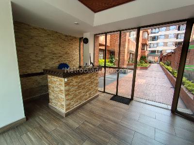 Apartamento en venta en Cedritos, Bogotá · foto 2 de 19