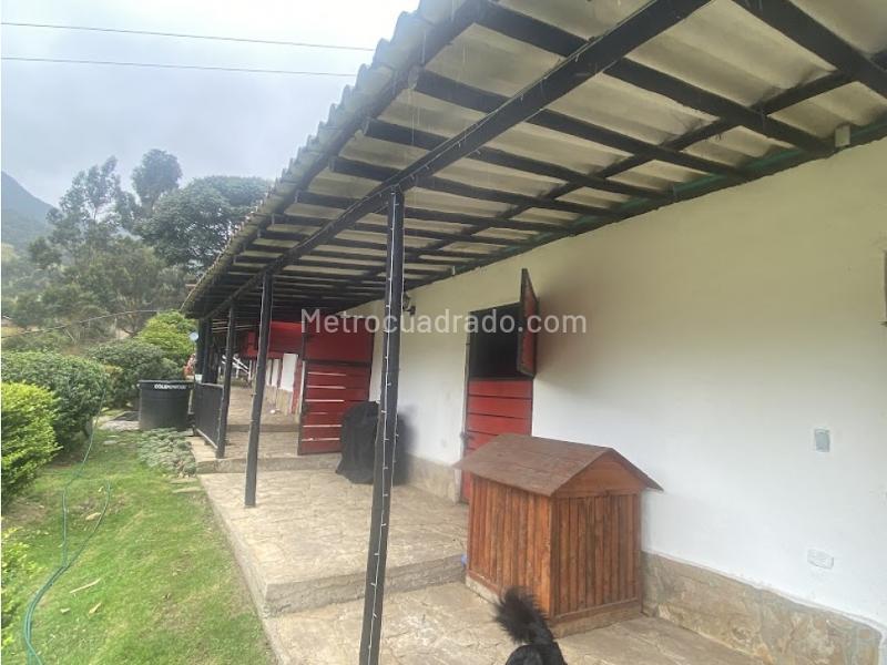 Casa – Subachoque - Vista 4