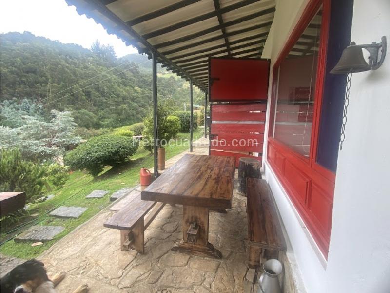Casa – Subachoque - Vista 5