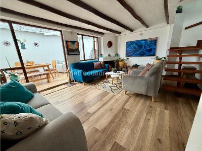 Casa de 3 alcobas en venta en Buenavista, La Calera, 165 m² · foto 4 de 16