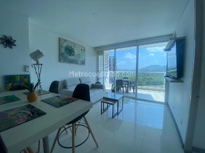 Apartamento en venta en Pozos Colorados, Santa Marta · foto 5 de 20